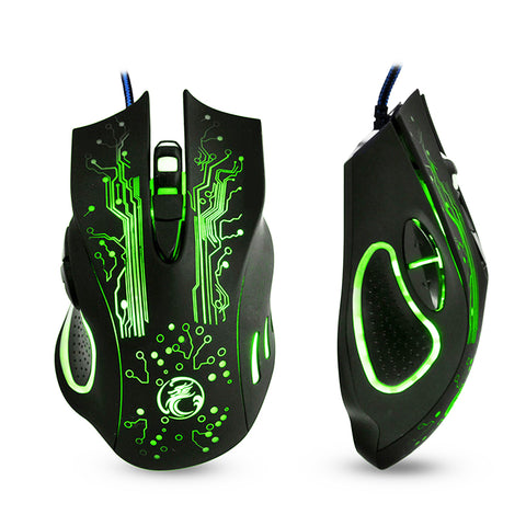 Wired Optical Gaming Mouse