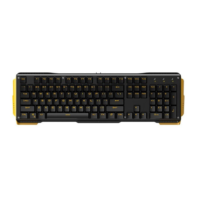 Backlight Mechanical Keyboard