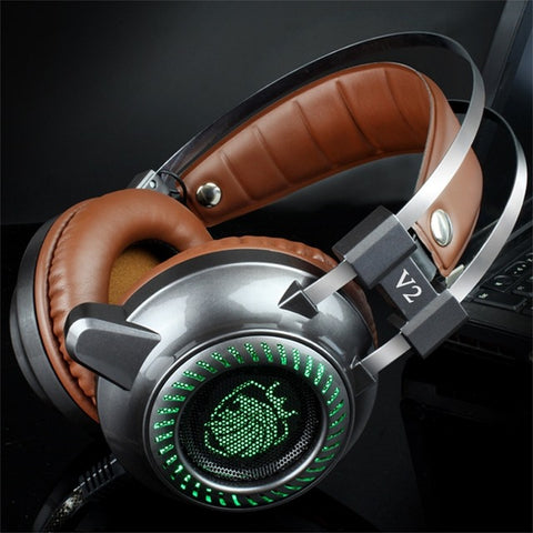 Cool Steel Series Gaming Headset