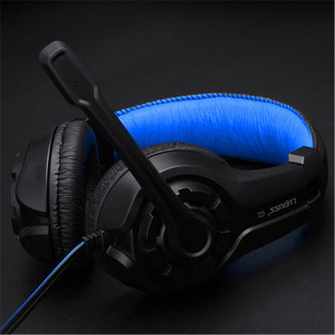Super Bass Gaming Headset