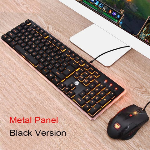 Fashion LED Backlight Gaming Keyboard
