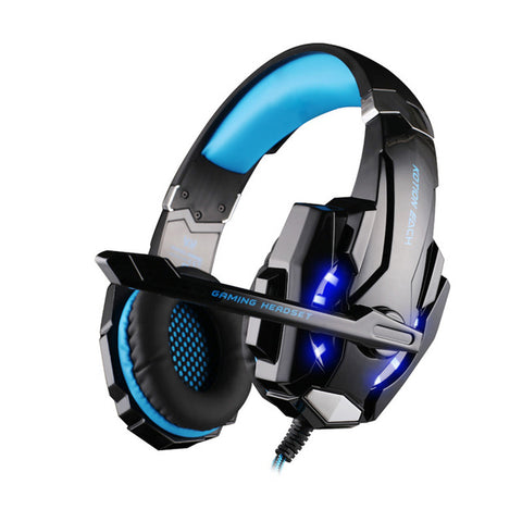 Genuine Stereo LED Gaming Headset