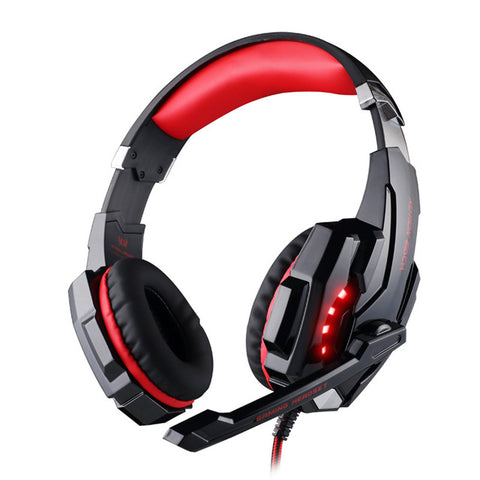 Genuine Stereo LED Gaming Headset