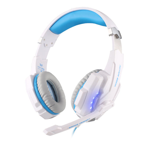 Genuine Stereo LED Gaming Headset
