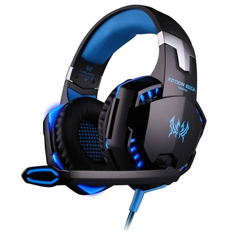 Pro Gamer's Gaming Headset