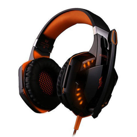 Pro Gamer's Gaming Headset