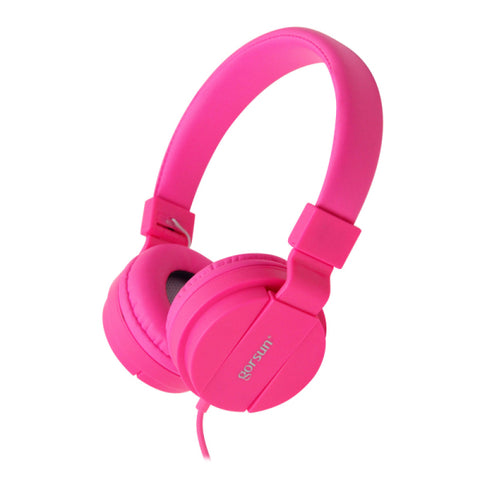 Foldable Quality Sound Gaming Headset