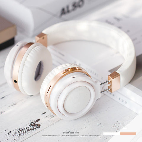 Bluetooth Gaming Headset