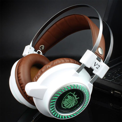Cool Steel Series Gaming Headset