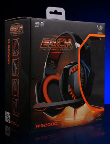 Pro Gamer's Gaming Headset